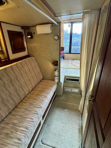 1979 Silverton 34 Convertible