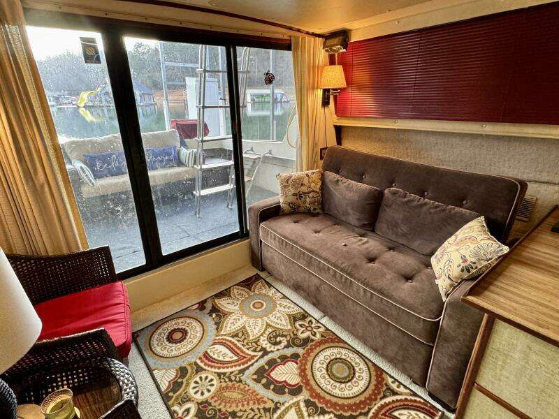 1979 Silverton 34 Convertible