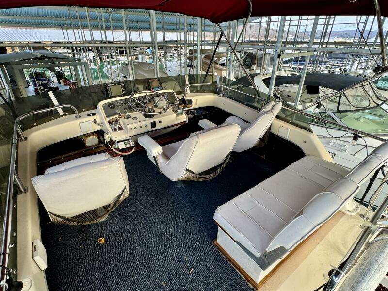 1979 Silverton 34 Convertible