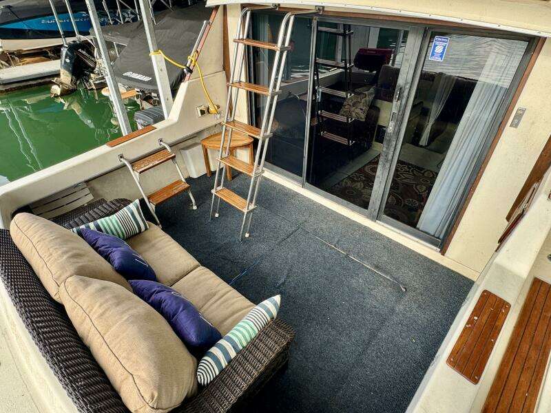 1979 Silverton 34 Convertible