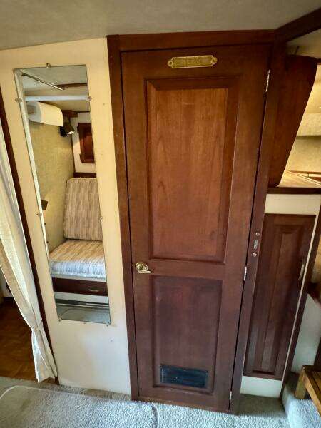 1979 Silverton 34 Convertible