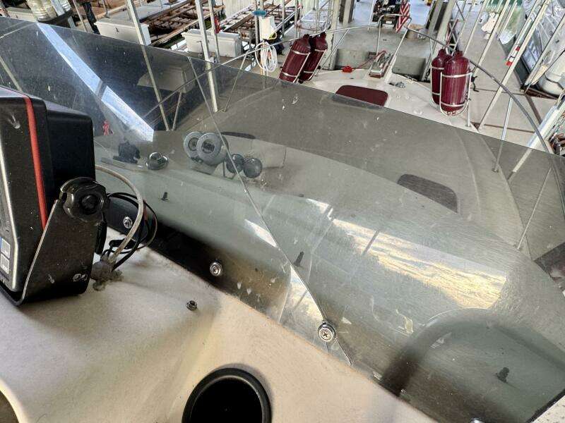 1979 Silverton 34 Convertible