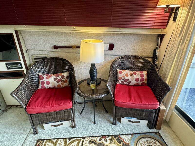 1979 Silverton 34 Convertible