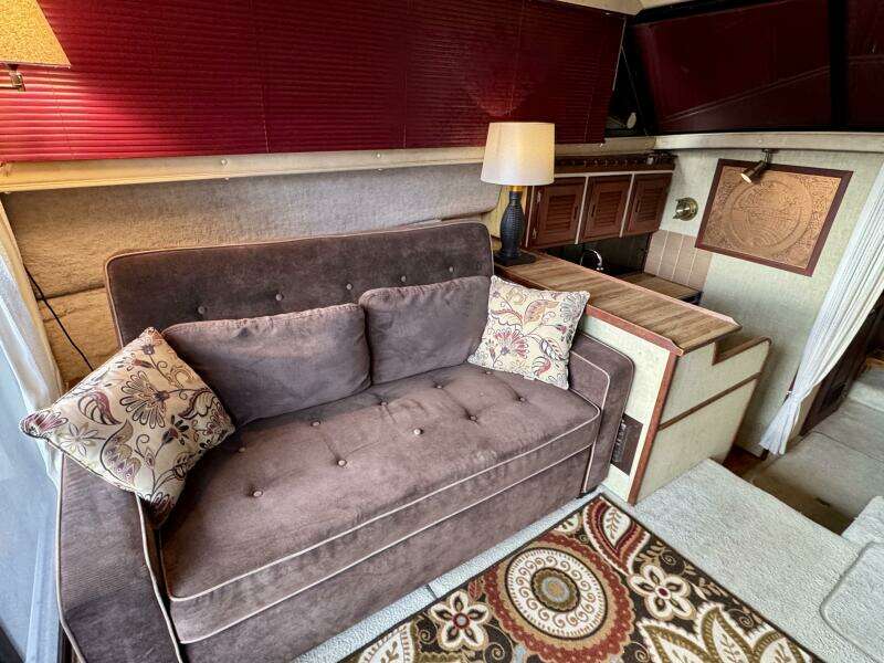 1979 Silverton 34 Convertible