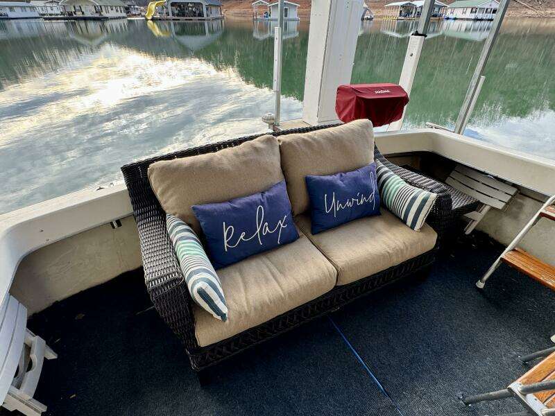 1979 Silverton 34 Convertible