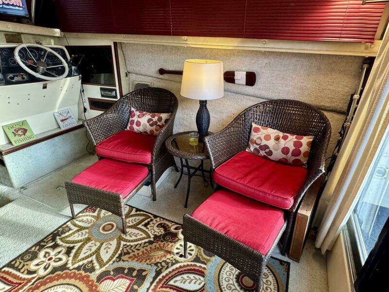 1979 Silverton 34 Convertible