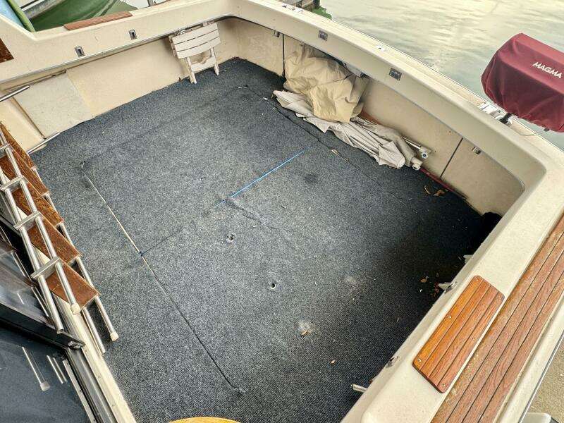 1979 Silverton 34 Convertible