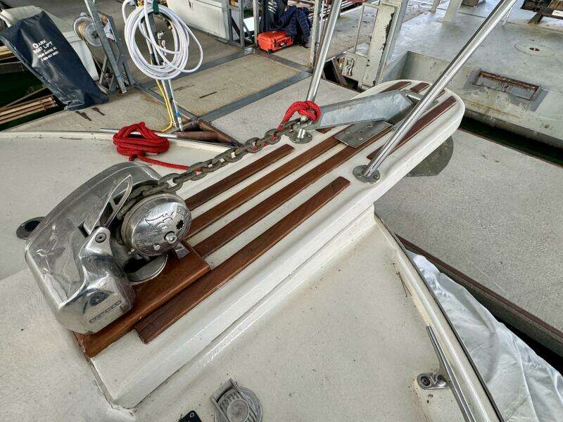 1979 Silverton 34 Convertible