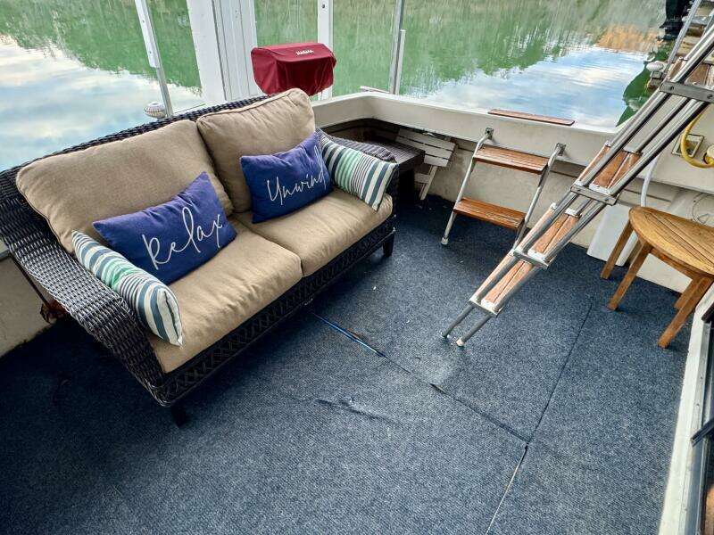 1979 Silverton 34 Convertible