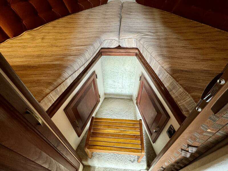 1979 Silverton 34 Convertible