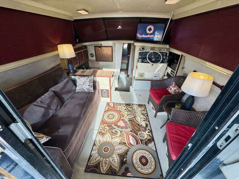 1979 Silverton 34 Convertible