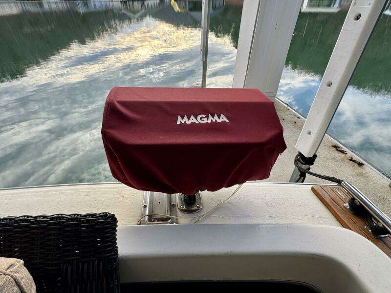 1979 Silverton 34 Convertible