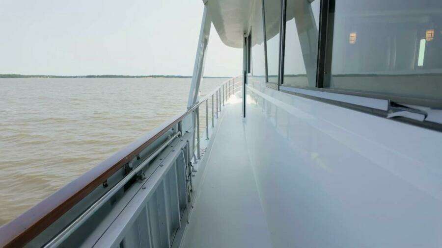 1980 Hatteras Motoryacht