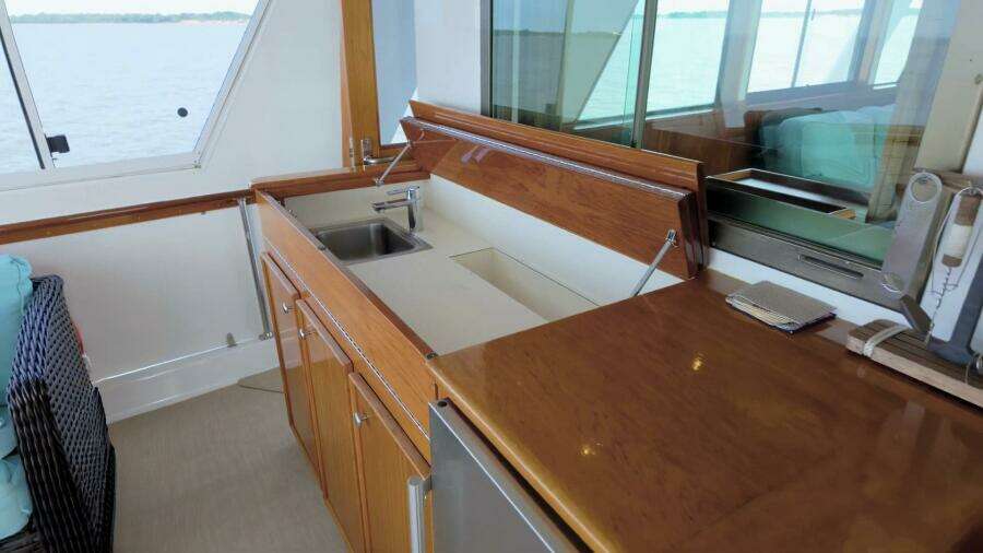 1980 Hatteras Motoryacht