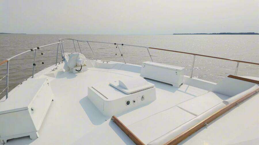 1980 Hatteras Motoryacht