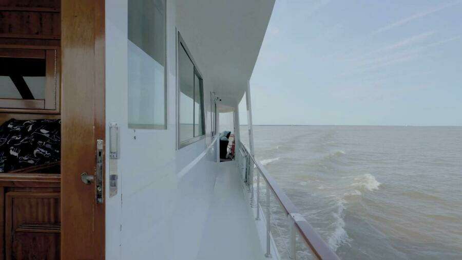 1980 Hatteras Motoryacht