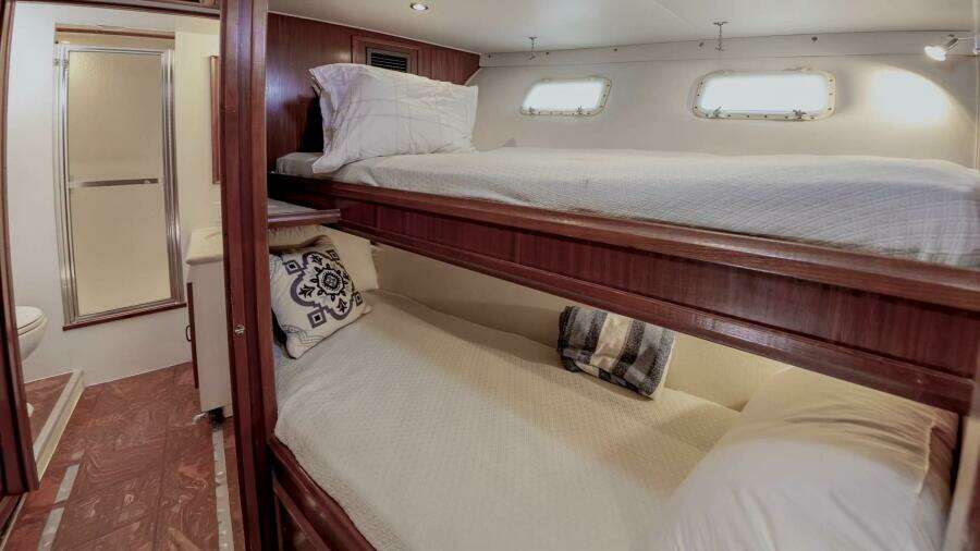 1980 Hatteras Motoryacht