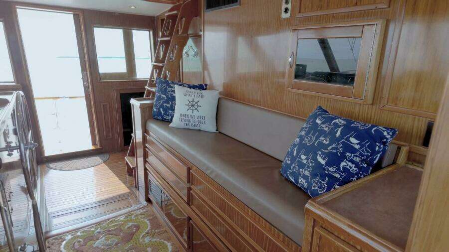 1980 Hatteras Motoryacht