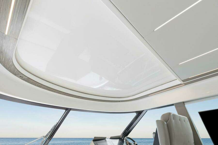 2019 Tiara Yachts C49 Coupe Sunroof