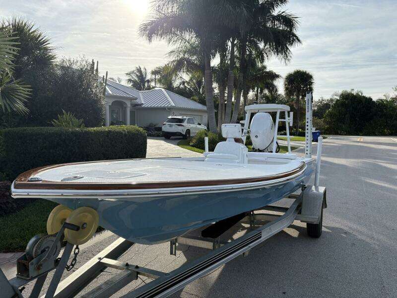 2026 Chaos 16 Bonefish