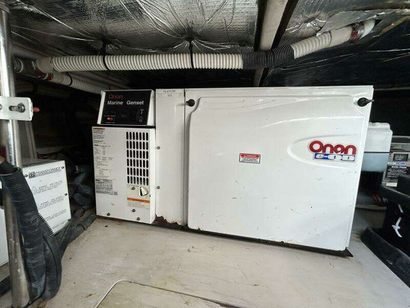 2008 Sea Ray 52 Sedan Bridge