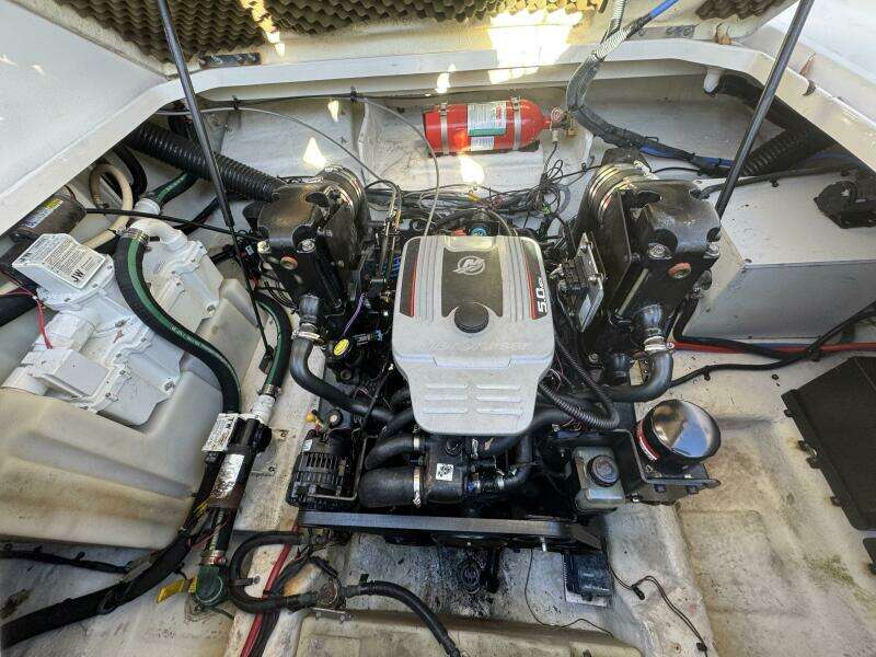 2008 Sea Ray 240 Sundancer