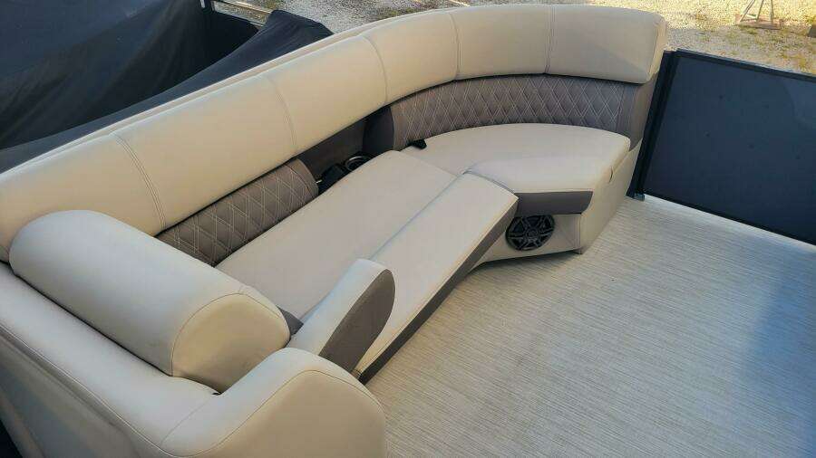 2023 Harris 250 Sunliner Sport