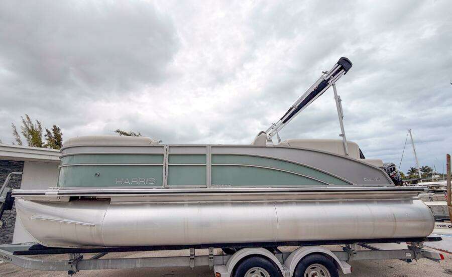 2023 Harris 210 Cruiser