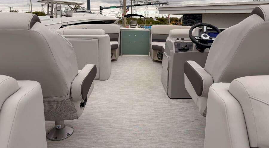 2023 Harris 210 Cruiser