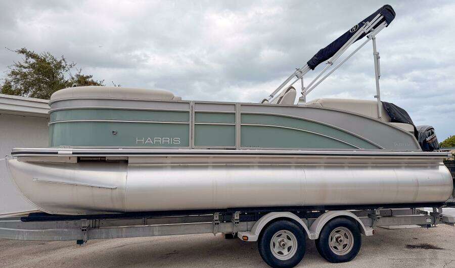 2023 Harris 210 Cruiser
