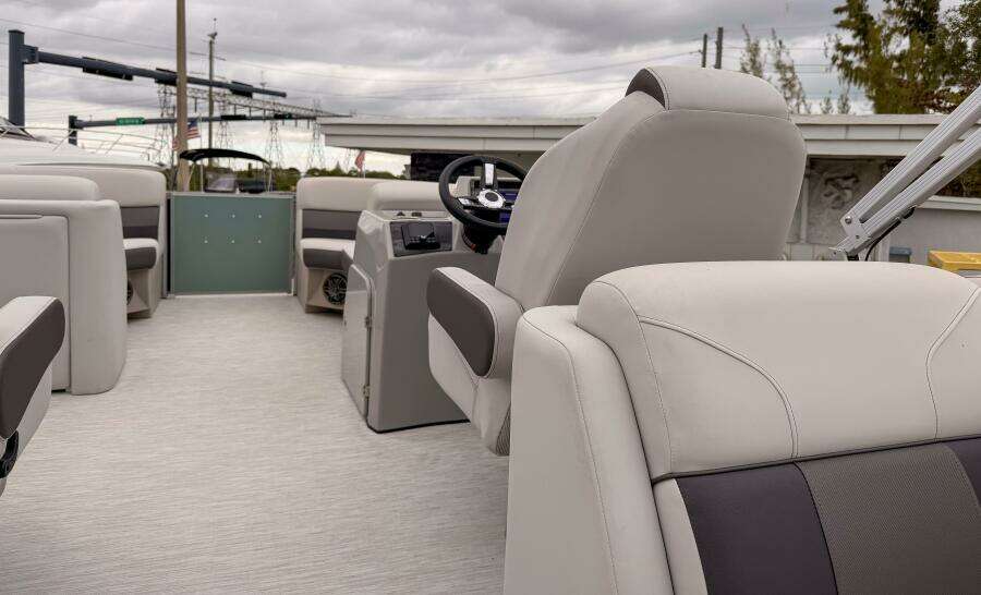 2023 Harris 210 Cruiser