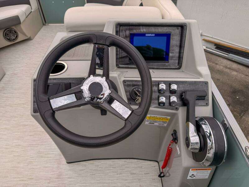 2023 Harris 210 Cruiser