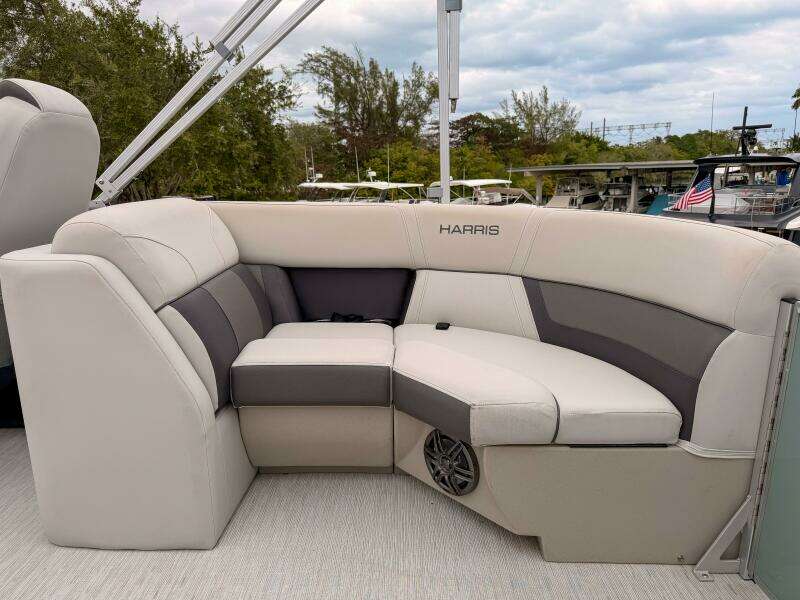 2023 Harris 210 Cruiser