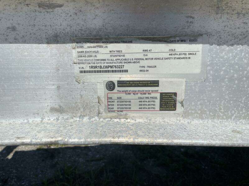 2004 Pro-Line EXPRESS 30 WA