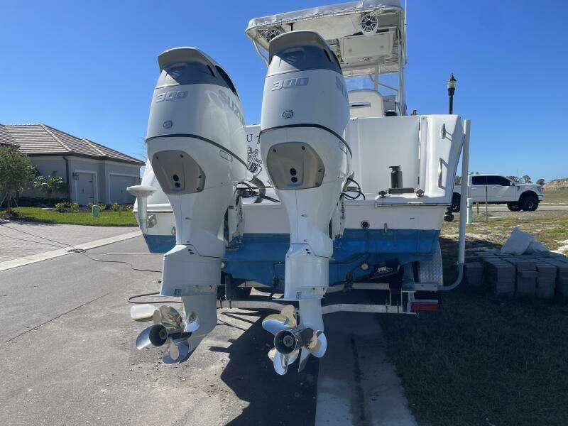 2004 Pro-Line EXPRESS 30 WA