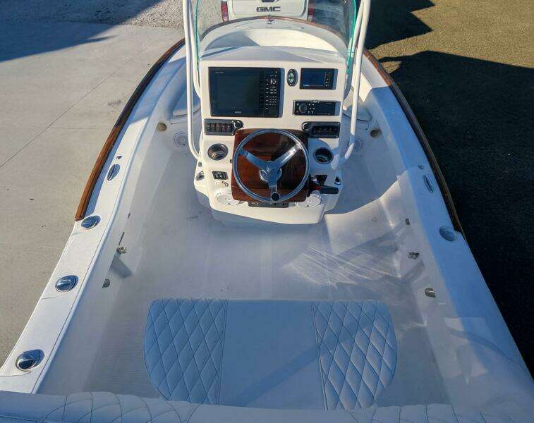 2017 Chaos 21 Tarpon Bay