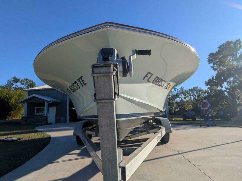 2017 Chaos 21 Tarpon Bay