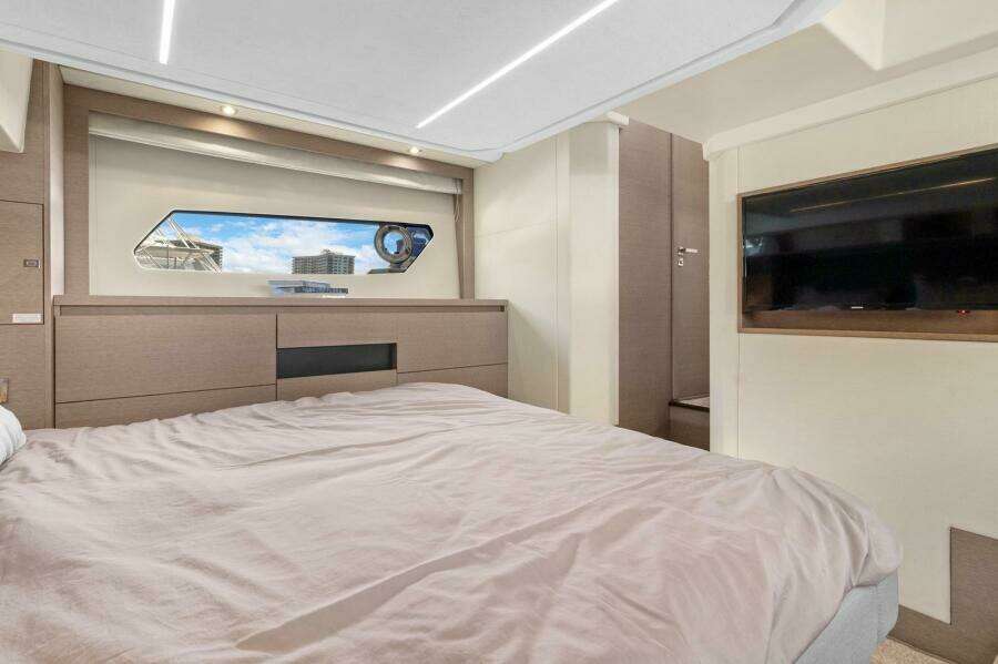 Master Port Side Looking Aft