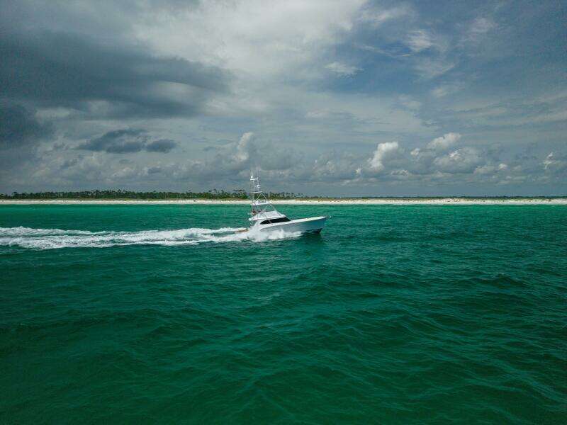 2000 Custom Carolina 50 Convertible