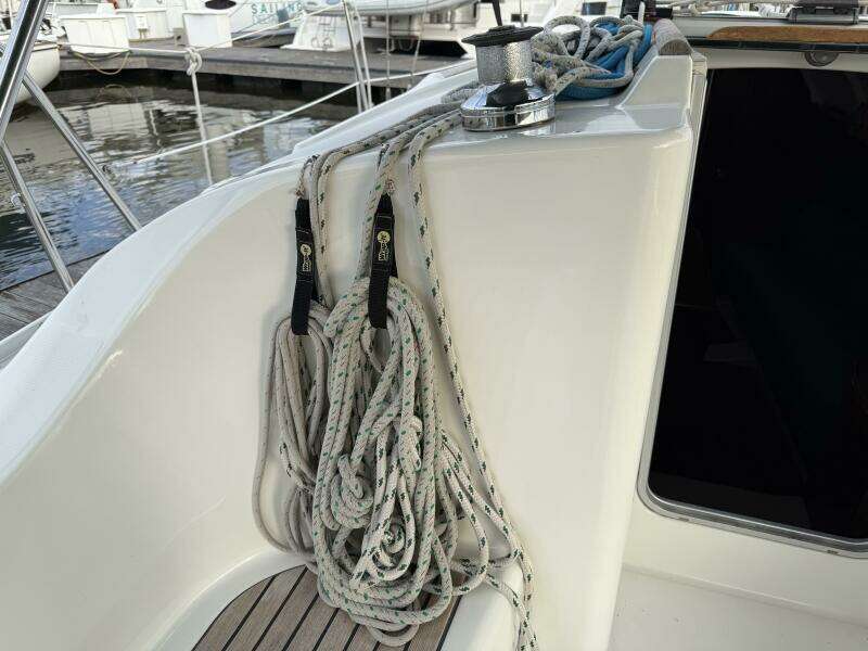 1998 Beneteau 