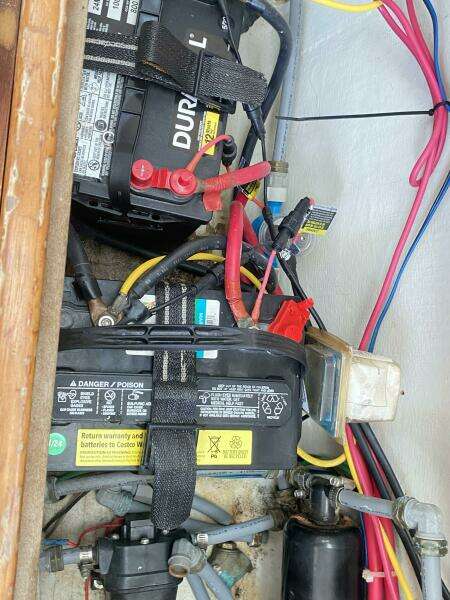 1991 Tillotson-Pearson Manta