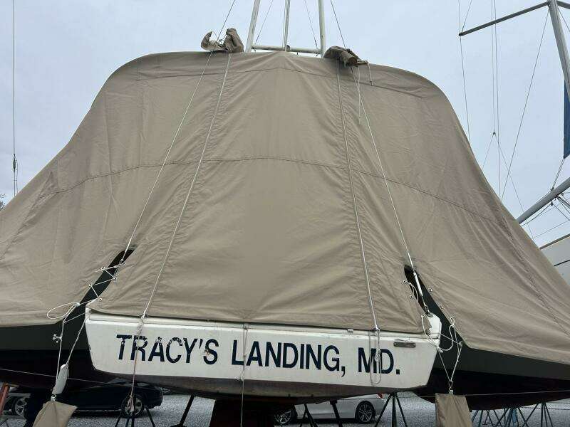 1991 Tillotson-Pearson Manta