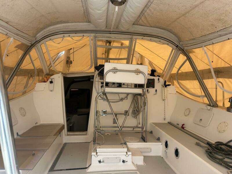 1991 Tillotson-Pearson Manta