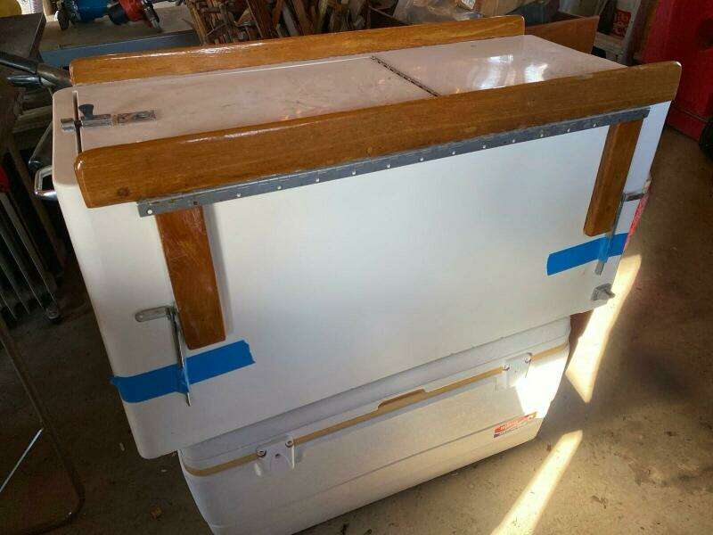 1991 Tillotson-Pearson Manta