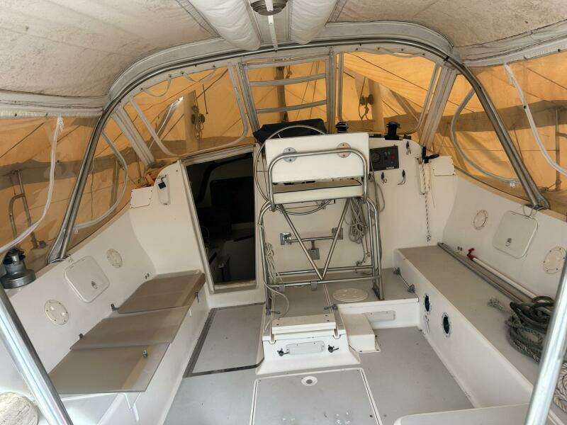 1991 Tillotson-Pearson Manta