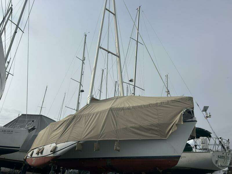 1991 Tillotson-Pearson Manta