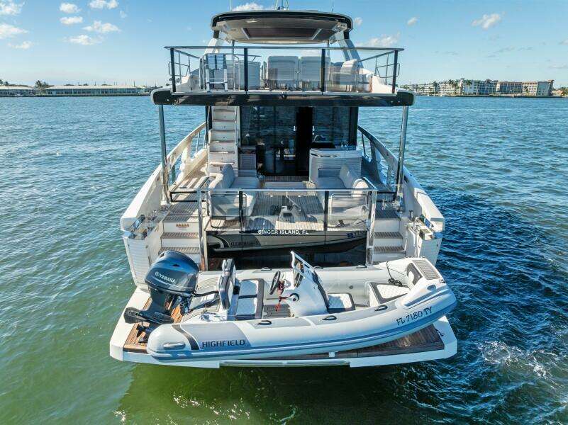 2025 Absolute 75 Navetta