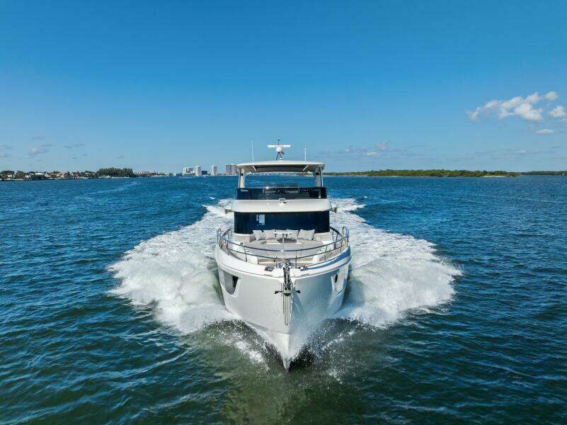 2025 Absolute 75 Navetta