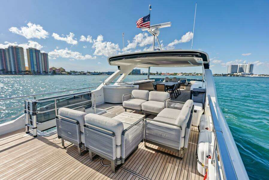 2025 Absolute 75 Navetta