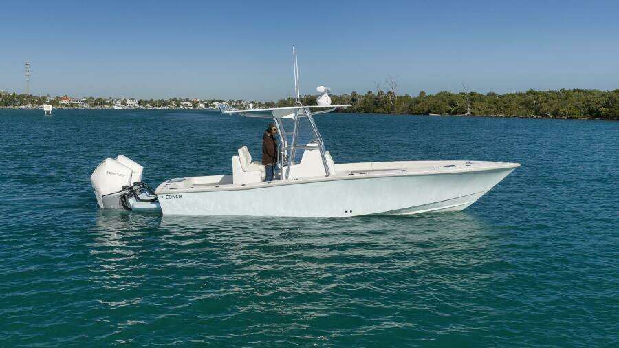 2025 Conch Conch 27